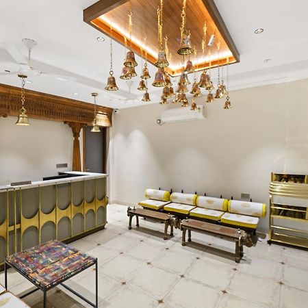 Hotel Hari Om Residency 800 Meters From Ram Mandir Ayodhya Esterno foto