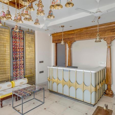 Hotel Hari Om Residency 800 Meters From Ram Mandir Ayodhya Esterno foto