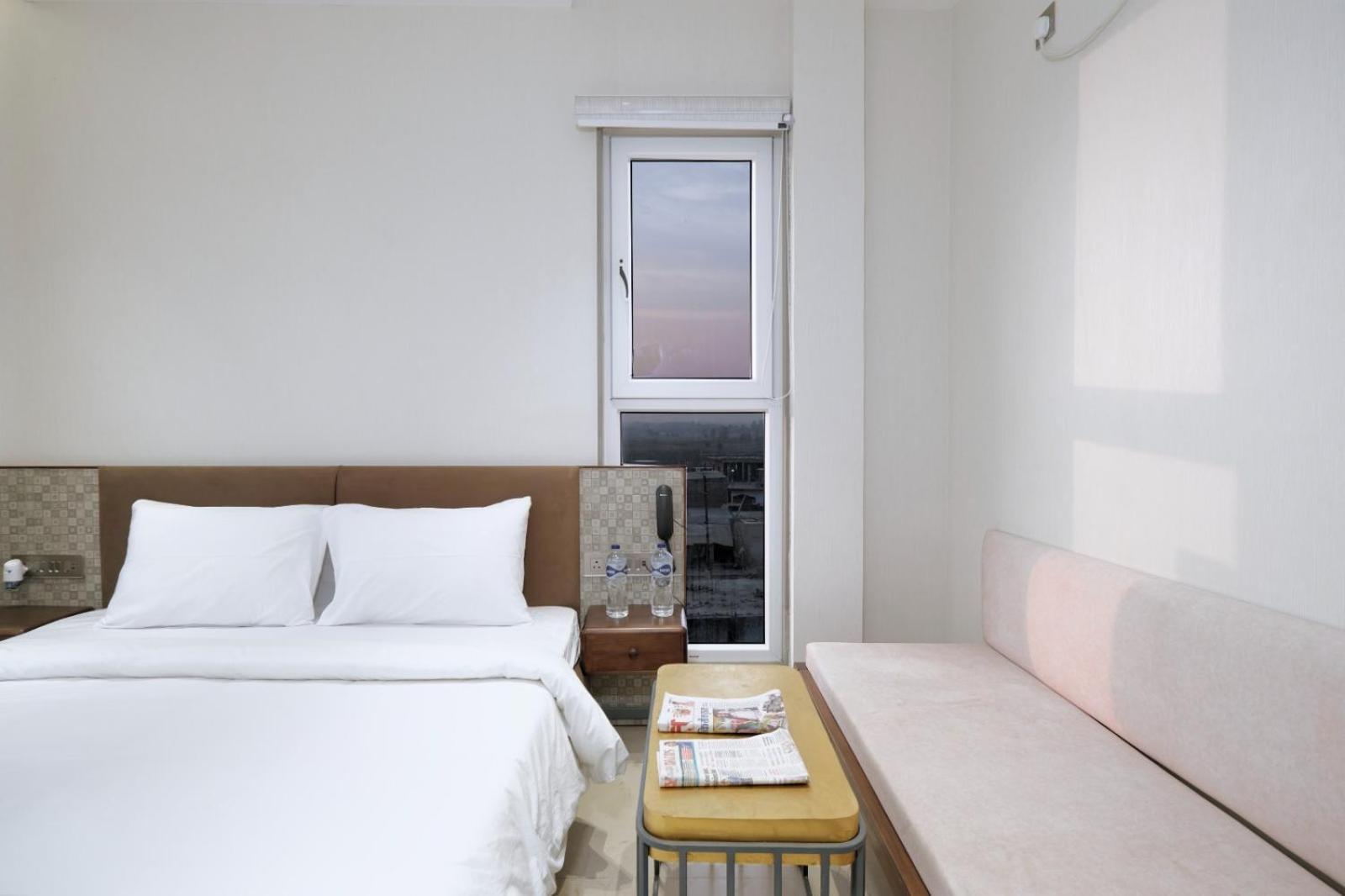 Hotel Hari Om Residency 800 Meters From Ram Mandir Ayodhya Esterno foto